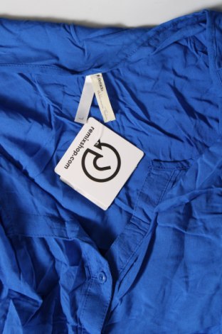 Γυναικείο πουκάμισο Defacto, Μέγεθος L, Χρώμα Μπλέ, Τιμή 9,28 €