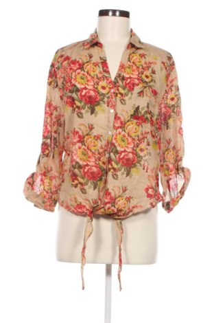 Γυναικείο πουκάμισο Denim Co., Μέγεθος XL, Χρώμα Πολύχρωμο, Τιμή 16,18 €