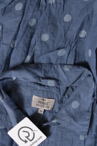 Dámska košeľa  Denim Hunter, Veľkosť M, Farba Modrá, Cena  13,61 €