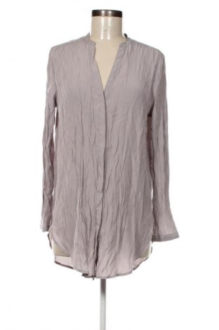Γυναικείο πουκάμισο Design By Kappahl, Μέγεθος M, Χρώμα Γκρί, Τιμή 11,57 €