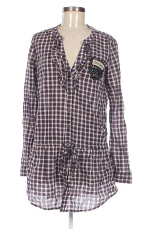 Γυναικείο πουκάμισο Desigual, Μέγεθος L, Χρώμα Πολύχρωμο, Τιμή 29,69 €