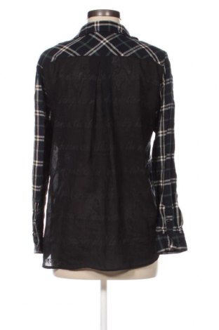 Γυναικείο πουκάμισο Desigual, Μέγεθος XL, Χρώμα Πολύχρωμο, Τιμή 16,33 €