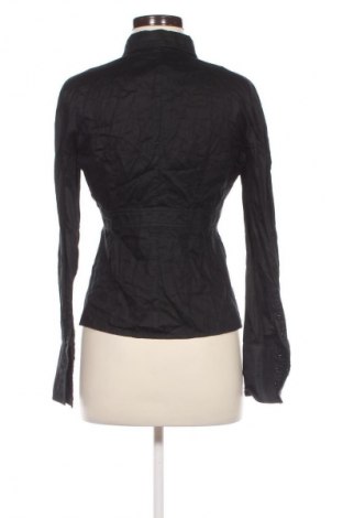 Γυναικείο πουκάμισο Dika, Μέγεθος M, Χρώμα Μαύρο, Τιμή 10,43 €