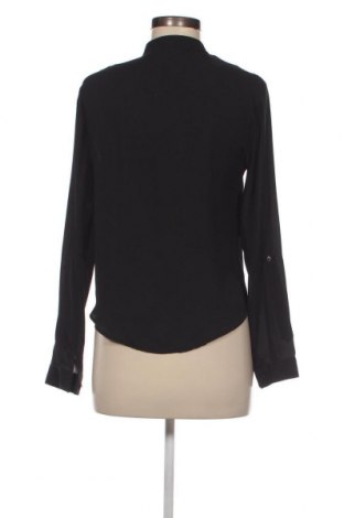 Γυναικείο πουκάμισο Dorothy Perkins, Μέγεθος S, Χρώμα Μαύρο, Τιμή 10,43 €