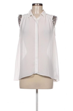 Γυναικείο πουκάμισο Dorothy Perkins, Μέγεθος M, Χρώμα Λευκό, Τιμή 10,99 €