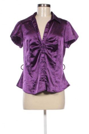 Дамска риза Dorothy Perkins, Размер L, Цвят Лилав, Цена 34,10 лв.