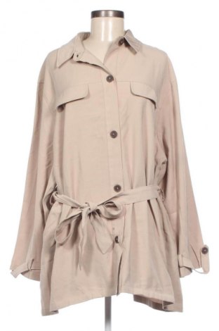 Γυναικείο πουκάμισο Dorothy Perkins, Μέγεθος XL, Χρώμα  Μπέζ, Τιμή 23,81 €