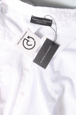 Дамска риза Dorothy Perkins, Размер L, Цвят Бял, Цена 38,50 лв.