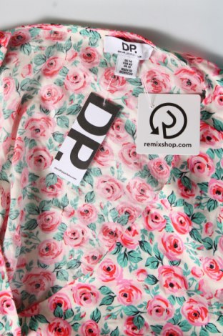 Γυναικείο πουκάμισο Dorothy Perkins, Μέγεθος L, Χρώμα Πολύχρωμο, Τιμή 19,85 €