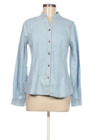 Damenbluse Dorothy Perkins, Größe M, Farbe Blau, Preis € 19,85