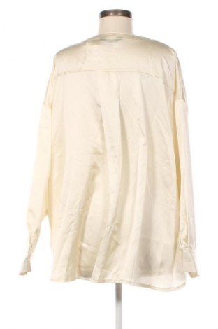 Γυναικείο πουκάμισο Dorothy Perkins, Μέγεθος XL, Χρώμα Εκρού, Τιμή 23,81 €