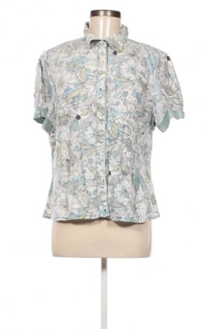 Γυναικείο πουκάμισο East, Μέγεθος XL, Χρώμα Πολύχρωμο, Τιμή 14,30 €