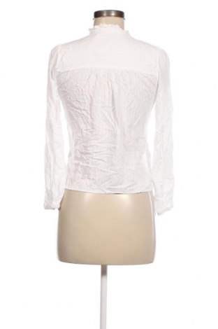 Γυναικείο πουκάμισο Edc By Esprit, Μέγεθος XS, Χρώμα Λευκό, Τιμή 10,52 €