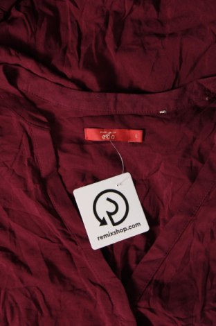 Dámska košeľa  Edc By Esprit, Veľkosť L, Farba Červená, Cena  9,64 €
