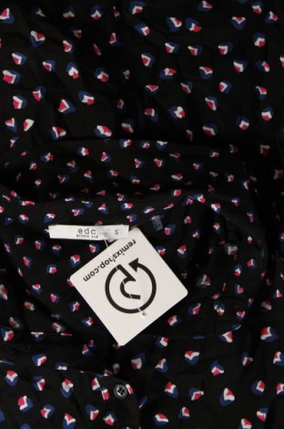 Γυναικείο πουκάμισο Edc By Esprit, Μέγεθος S, Χρώμα Πολύχρωμο, Τιμή 10,52 €