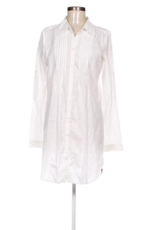 Дамска риза Edc By Esprit, Размер M, Цвят Бял, Цена 19,94 лв.