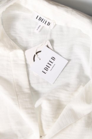 Γυναικείο πουκάμισο Edited, Μέγεθος S, Χρώμα Λευκό, Τιμή 19,85 €