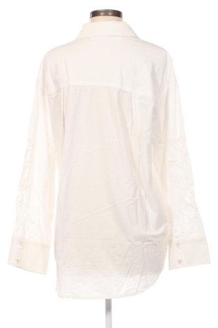 Дамска риза Edited, Размер S, Цвят Бял, Цена 34,65 лв.