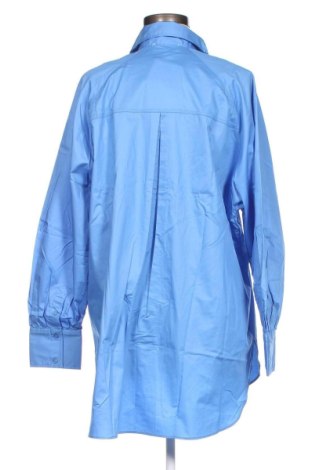 Γυναικείο πουκάμισο Edited, Μέγεθος M, Χρώμα Μπλέ, Τιμή 19,85 €