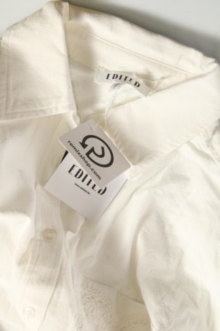 Дамска риза Edited, Размер XS, Цвят Бял, Цена 38,50 лв.