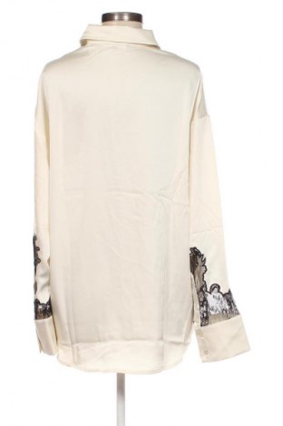 Γυναικείο πουκάμισο Edited, Μέγεθος S, Χρώμα Εκρού, Τιμή 17,86 €