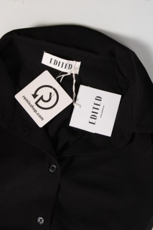 Dámska košeľa  Edited, Veľkosť S, Farba Čierna, Cena  21,83 €