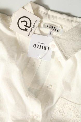 Дамска риза Edited, Размер M, Цвят Бял, Цена 38,50 лв.
