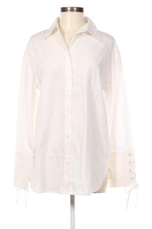 Γυναικείο πουκάμισο Edited, Μέγεθος S, Χρώμα Λευκό, Τιμή 21,83 €