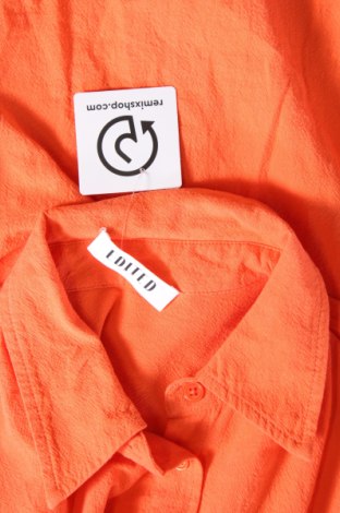 Дамска риза Edited, Размер S, Цвят Оранжев, Цена 34,65 лв.