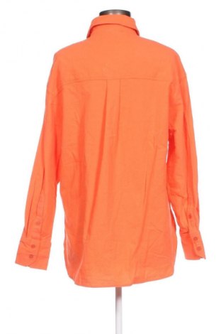 Дамска риза Edited, Размер S, Цвят Оранжев, Цена 34,65 лв.