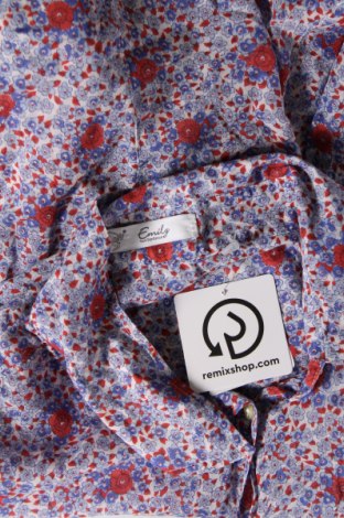 Γυναικείο πουκάμισο Emily Van den Bergh, Μέγεθος L, Χρώμα Πολύχρωμο, Τιμή 26,85 €