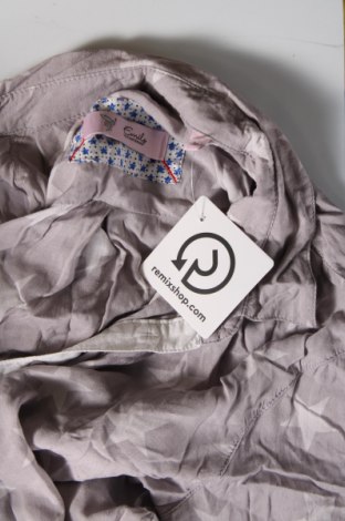 Γυναικείο πουκάμισο Emily Van den Bergh, Μέγεθος S, Χρώμα Γκρί, Τιμή 49,90 €