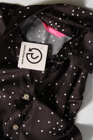 Дамска риза Enisse, Размер L, Цвят Черен, Цена 15,52 лв.