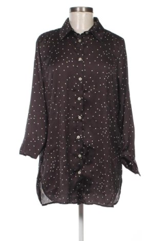 Γυναικείο πουκάμισο Enisse, Μέγεθος L, Χρώμα Μαύρο, Τιμή 7,54 €