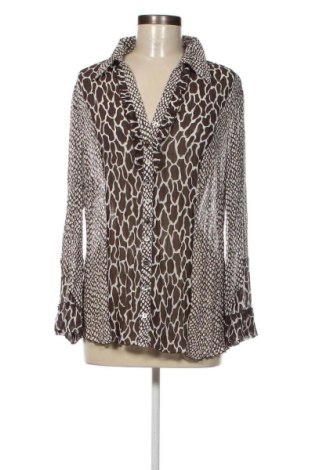Γυναικείο πουκάμισο Erfo, Μέγεθος XL, Χρώμα Πολύχρωμο, Τιμή 10,52 €