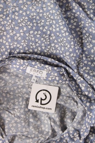 Γυναικείο πουκάμισο Erfo, Μέγεθος XL, Χρώμα Μπλέ, Τιμή 11,57 €