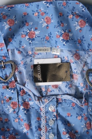 Γυναικείο πουκάμισο Esmara, Μέγεθος S, Χρώμα Μπλέ, Τιμή 8,66 €