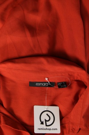 Дамска риза Esmara, Размер L, Цвят Оранжев, Цена 15,00 лв.