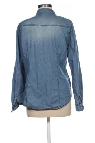 Γυναικείο πουκάμισο Esmara, Μέγεθος L, Χρώμα Μπλέ, Τιμή 7,67 €