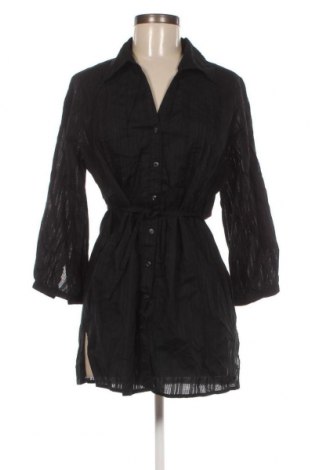 Γυναικείο πουκάμισο Esmara, Μέγεθος L, Χρώμα Μαύρο, Τιμή 7,73 €