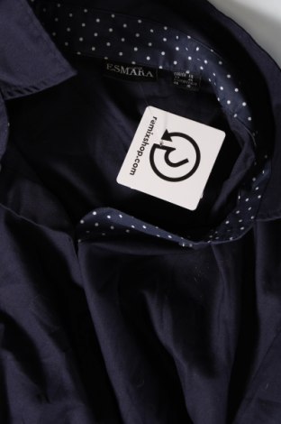 Γυναικείο πουκάμισο Esmara, Μέγεθος XL, Χρώμα Μπλέ, Τιμή 8,50 €