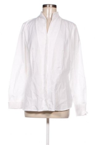 Γυναικείο πουκάμισο Esmara, Μέγεθος XL, Χρώμα Λευκό, Τιμή 7,80 €