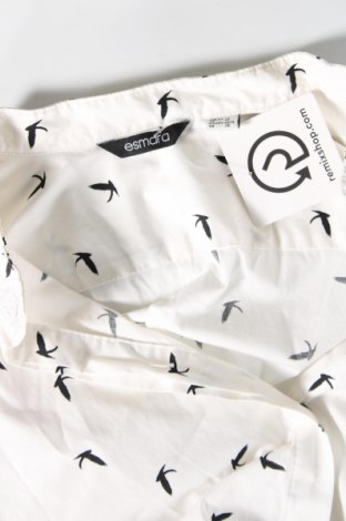 Γυναικείο πουκάμισο Esmara, Μέγεθος XL, Χρώμα Λευκό, Τιμή 7,66 €