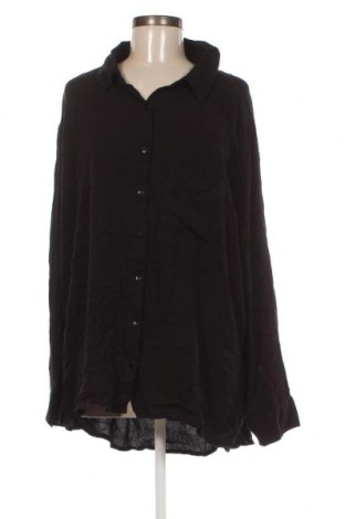 Γυναικείο πουκάμισο Esmee London, Μέγεθος XL, Χρώμα Μαύρο, Τιμή 12,37 €