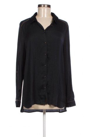 Дамска риза Esprit, Размер M, Цвят Черен, Цена 18,70 лв.