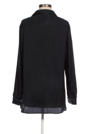 Γυναικείο πουκάμισο Esprit, Μέγεθος M, Χρώμα Μαύρο, Τιμή 8,41 €