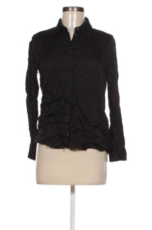 Γυναικείο πουκάμισο Esprit, Μέγεθος S, Χρώμα Μαύρο, Τιμή 9,46 €