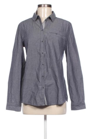Γυναικείο πουκάμισο Esprit, Μέγεθος M, Χρώμα Μπλέ, Τιμή 10,52 €