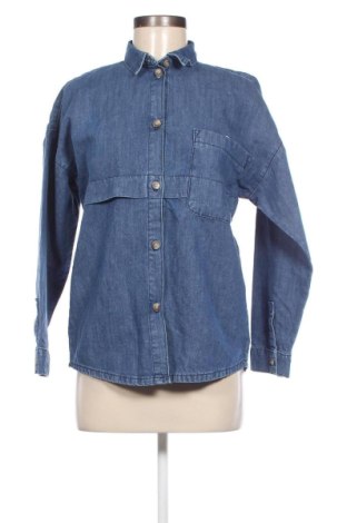 Γυναικείο πουκάμισο Esprit, Μέγεθος XS, Χρώμα Μπλέ, Τιμή 21,83 €