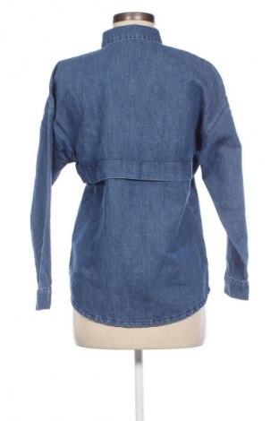 Γυναικείο πουκάμισο Esprit, Μέγεθος XS, Χρώμα Μπλέ, Τιμή 19,85 €